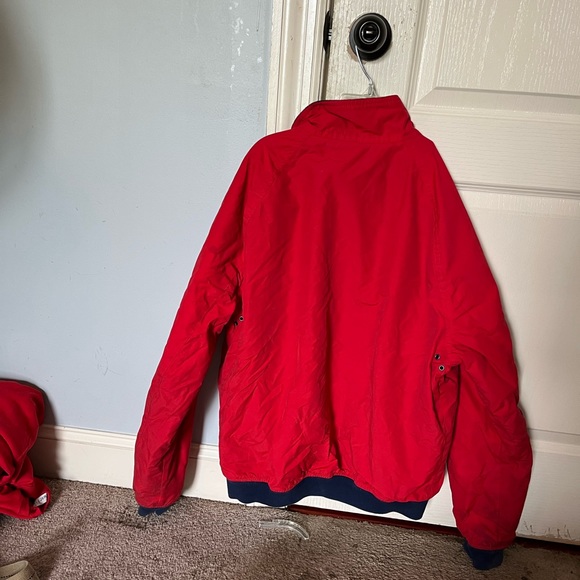 Men’s Polo Ralph Lauren Raincoat size large - Picture 2 of 2